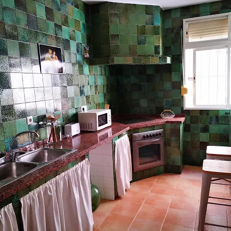 Bonito Y Bien Ubicado En El Soho De Malaga. Apartment Malaga