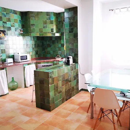 Bonito Y Bien Ubicado En El Soho De Malaga. Apartment
